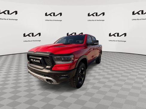 Used 2022 RAM 1500 Rebel w/ Rebel Level 2 Equipment Group AWD/4WD image 3