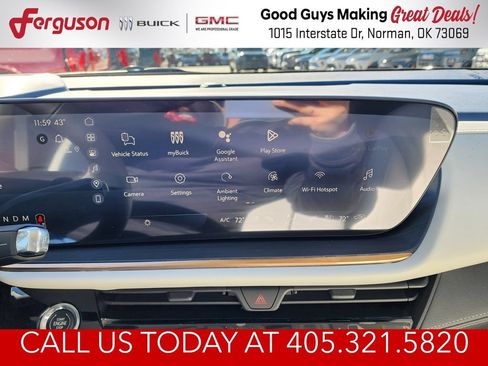 New 2026 Buick Envision Avenir AWD/4WD image 28