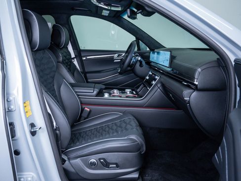 New 2026 Genesis GV80 3.5T e-SC AWD/4WD image 10