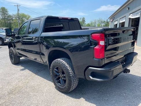 Used 2020 Chevrolet Silverado 1500 LT Trail Boss AWD/4WD image 5