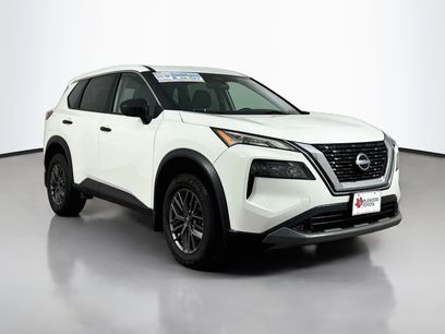 Used 2023 Nissan Rogue S