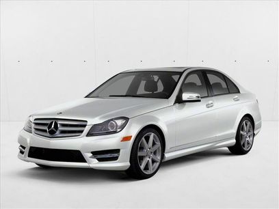 Used 2013 Mercedes-Benz C 250 Sedan