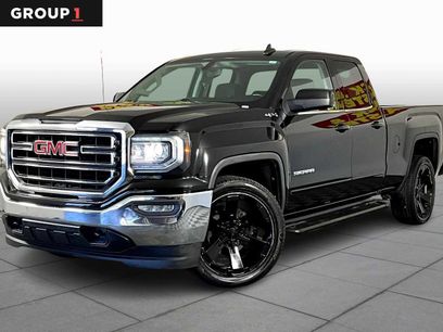 Used 2018 GMC Sierra 1500 SLE w/ SLE Value Package