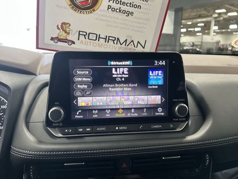 Certified 2023 Nissan Rogue SL AWD/4WD image 13