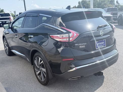 Used 2017 Nissan Murano Platinum w/ Platinum Technology Package FWD image 7