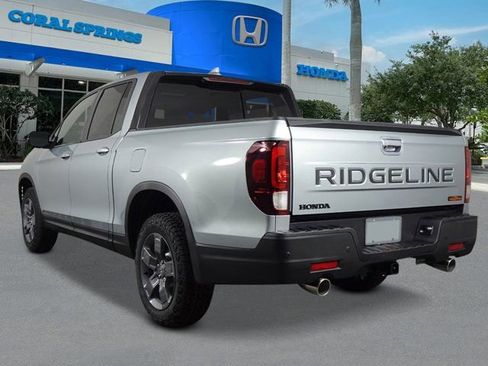 New 2026 Honda Ridgeline TrailSport image 3