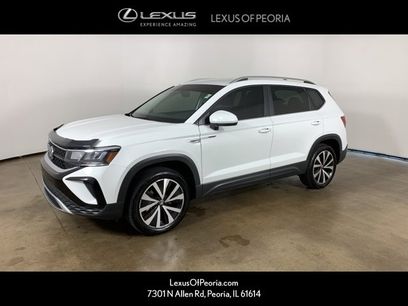 Used 2022 Volkswagen Taos SE