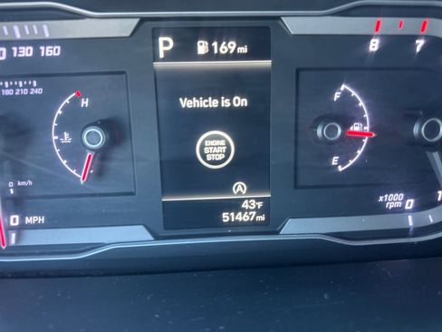 Used 2024 Jeep Compass Trailhawk image 5