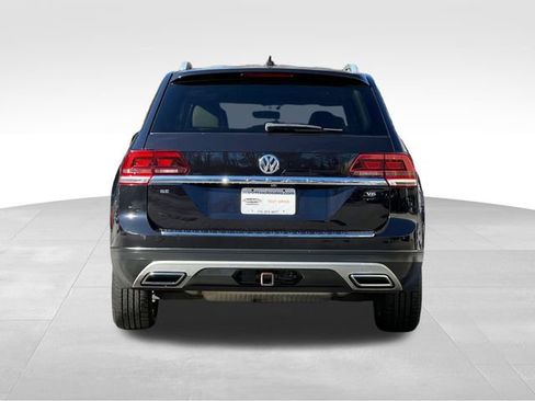 Used 2018 Volkswagen Atlas SE image 4