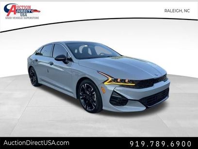 Used 2021 Kia K5 GT-Line