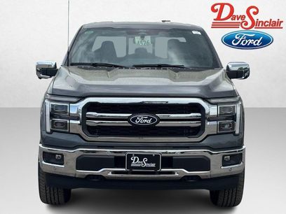 New 2026 Ford F150 Lariat w/ Equipment Group 502A High