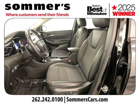 Used 2020 Buick Encore GX Select w/ Sport Touring Package image 9