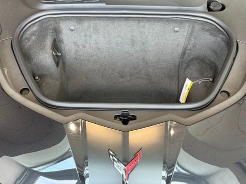 Used 2023 Chevrolet Corvette Stingray Premium Cpe w/ Z51 Performance Package RWD image 22