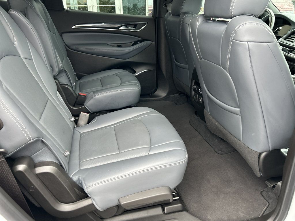 Used 2024 Buick Enclave Premium AWD/4WD image 25