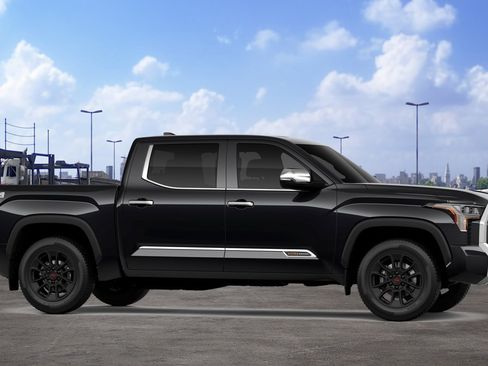 New 2026 Toyota Tundra 1794 Edition AWD/4WD image 13
