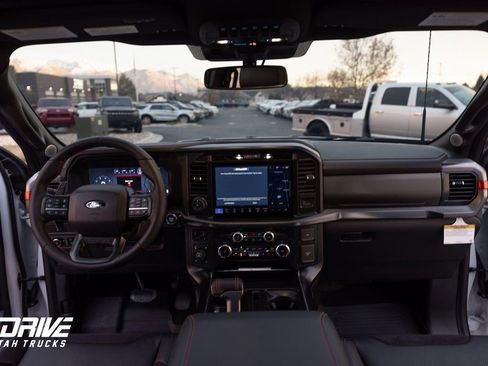 Used 2025 Ford F150 Raptor image 19