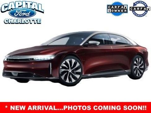 Used 2023 Lucid Air Touring AWD/4WD image 2