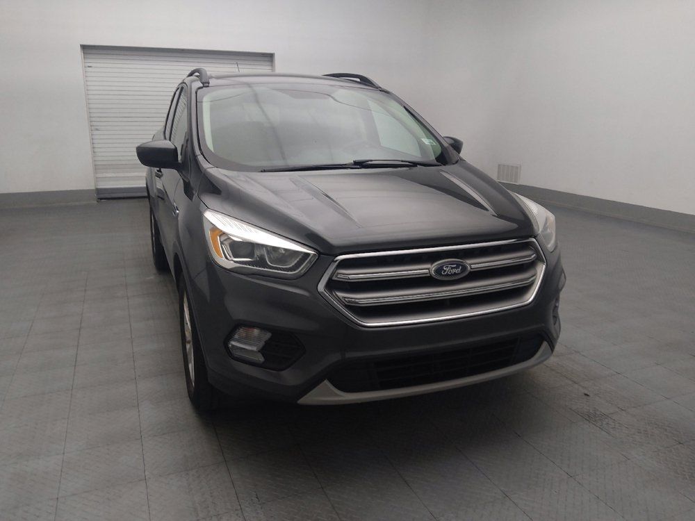 Used 2017 Ford Escape SE w/ SE Leather Comfort Package AWD/4WD image 14