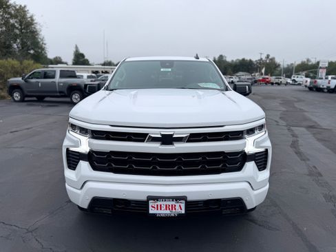 New 2026 Chevrolet Silverado 1500 RST w/ Safety Package image 2