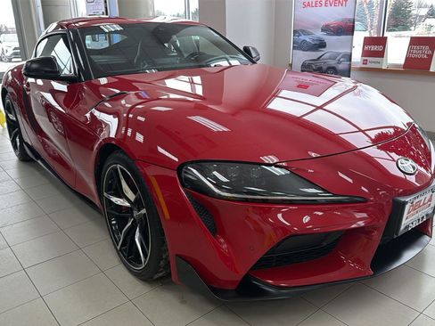 Used 2021 Toyota Supra Premium w/ Driver Assist Package image 3