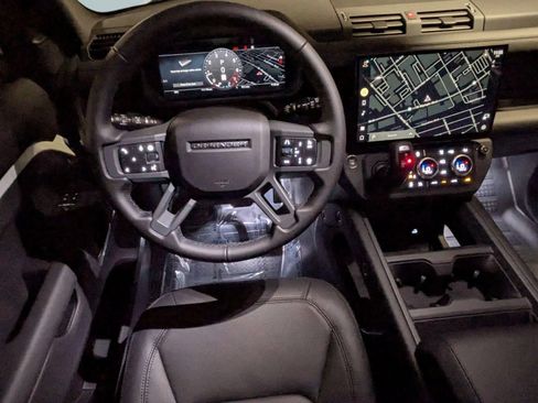 New 2026 Land Rover Defender 110 X-Dynamic SE AWD/4WD image 27