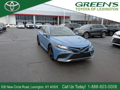 Certified 2024 Toyota Camry XSE w/ Cold Weather Package