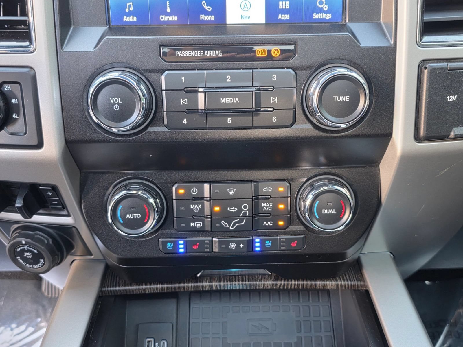Used 2021 Ford F250 Lariat AWD/4WD image 17