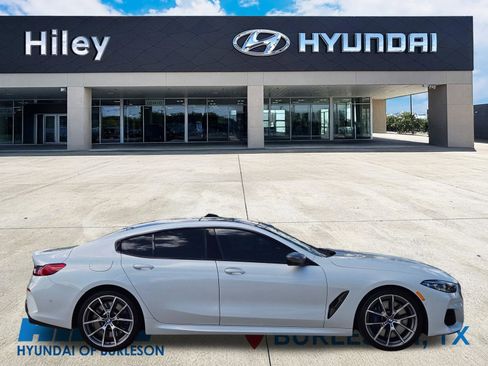 Used 2020 BMW M850i Gran Coupe xDrive AWD/4WD image 3