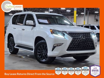 Used 2022 Lexus GX 460 Premium w/ Premium Plus Package