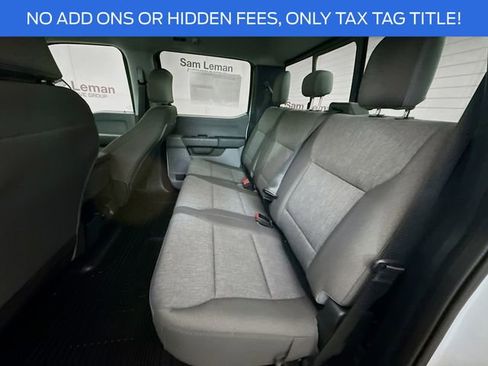 New 2026 Ford F350 XL image 22