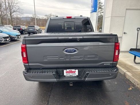 Used 2023 Ford F150 XLT w/ Equipment Group 302A High image 5