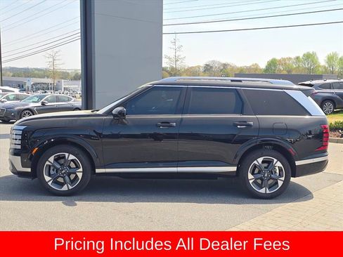 Certified 2026 Hyundai Palisade Limited FWD image 6