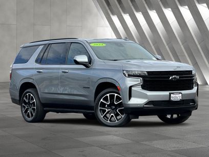 Used 2023 Chevrolet Tahoe RST