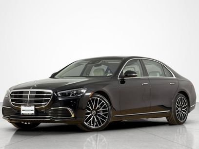 Used 2026 Mercedes-Benz S 500 4MATIC