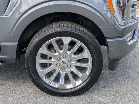 Certified 2023 Ford F150 Limited AWD/4WD image 5