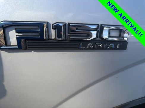 Used 2017 Ford F150 Lariat w/ Equipment Group 502A Luxury image 3