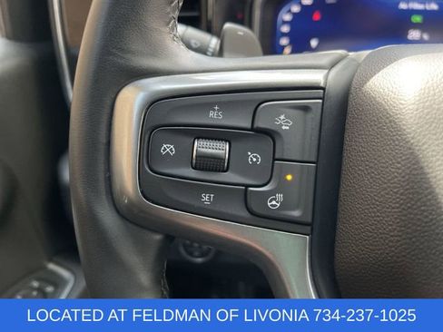 Certified 2023 Chevrolet Silverado 1500 RST AWD/4WD image 37