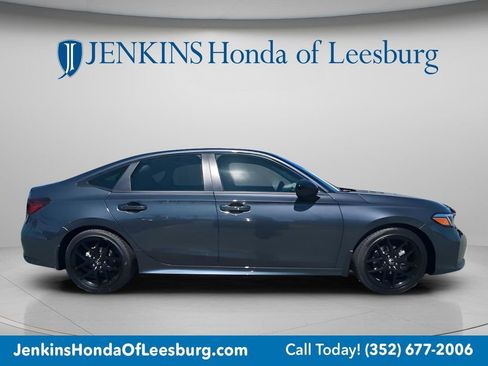 New 2026 Honda Civic Sport image 2