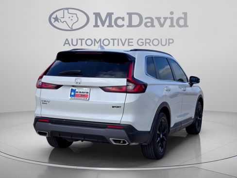Used 2025 Honda CR-V Sport-L image 6