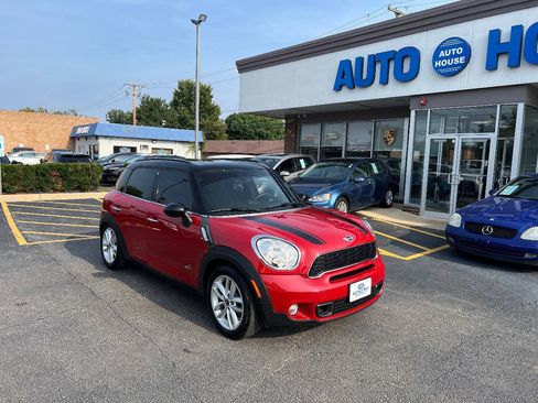 Used 2014 MINI Cooper Countryman S AWD/4WD image 3