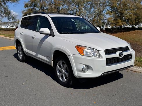 Used 2012 Toyota RAV4 Limited w/ Navigation Value Pkg image 37