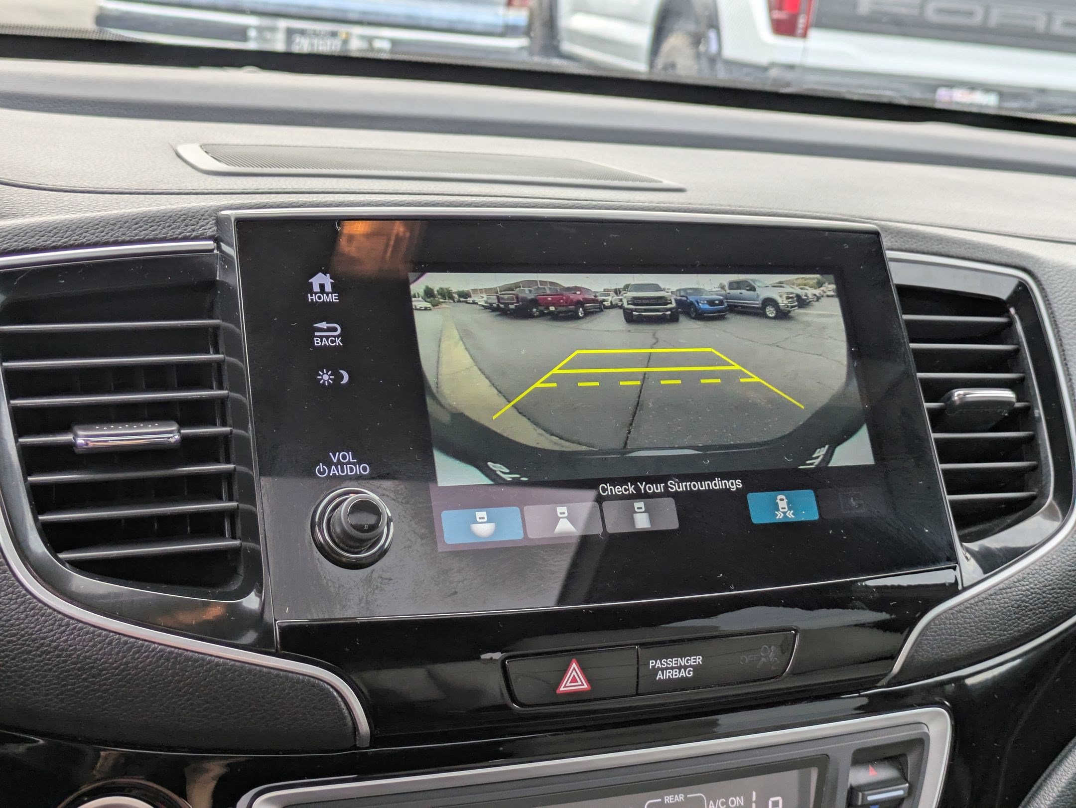 Used 2021 Honda Passport Touring image 25