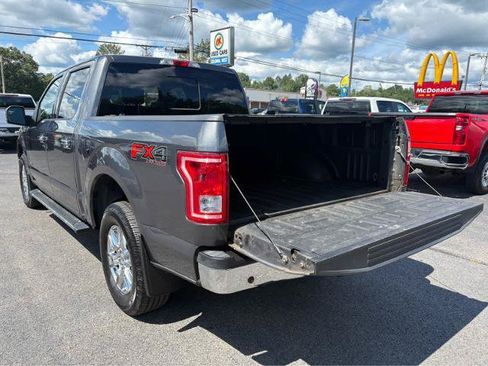 Used 2017 Ford F150 XLT w/ Equipment Group 302A Luxury AWD/4WD image 7
