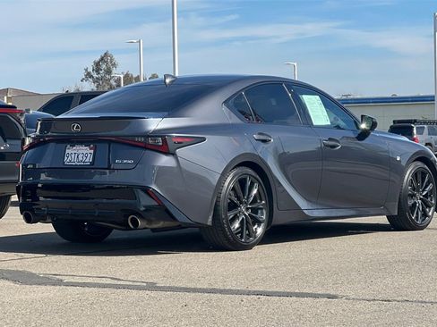 Used 2025 Lexus IS 350 F Sport w/ Navigation Package image 5