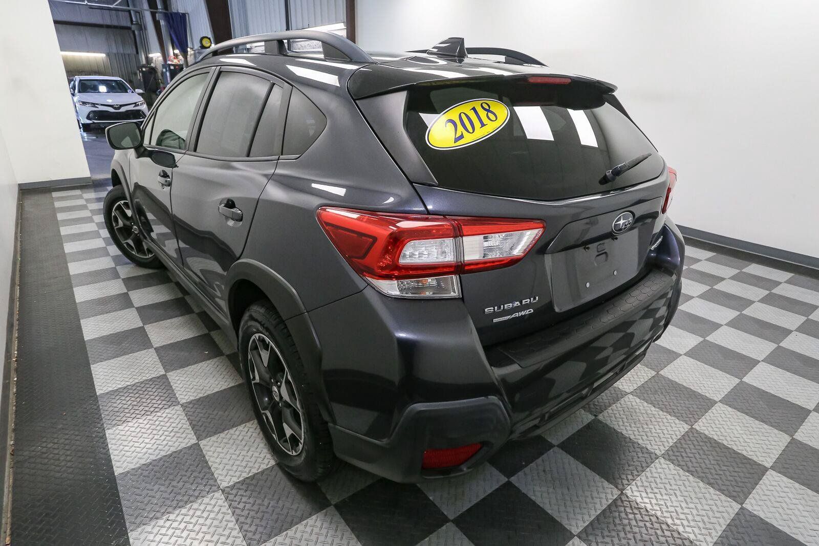 Used 2018 Subaru Crosstrek 2.0i Premium AWD/4WD image 10