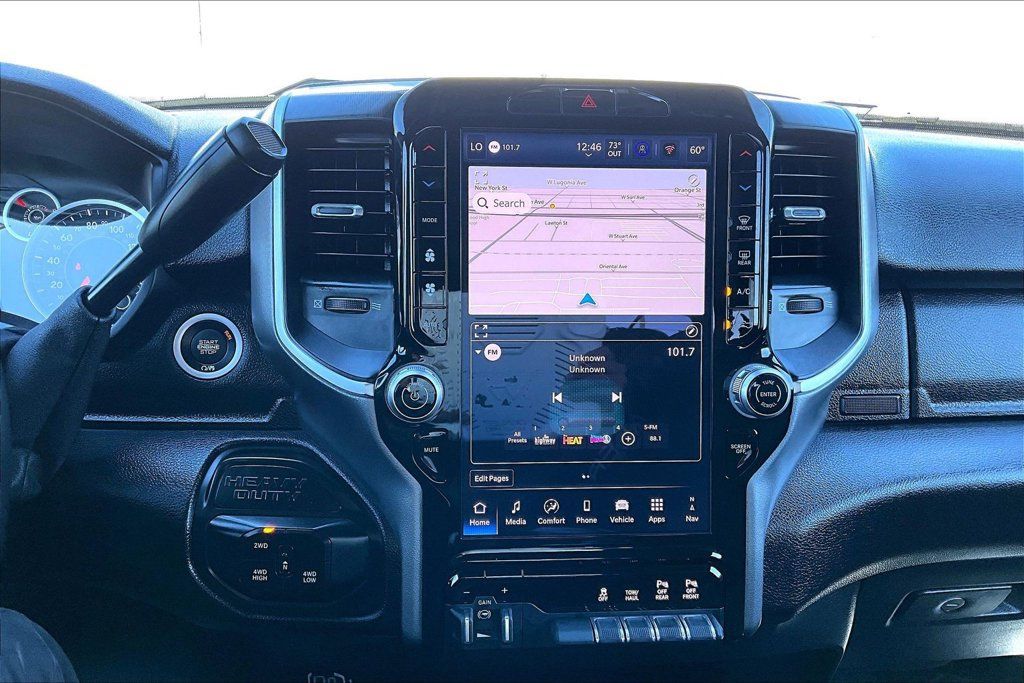 Certified 2026 RAM 2500 Big Horn AWD/4WD image 35