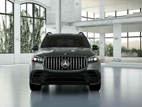 New 2026 Mercedes-Benz GLS 63 AMG 4MATIC image 8