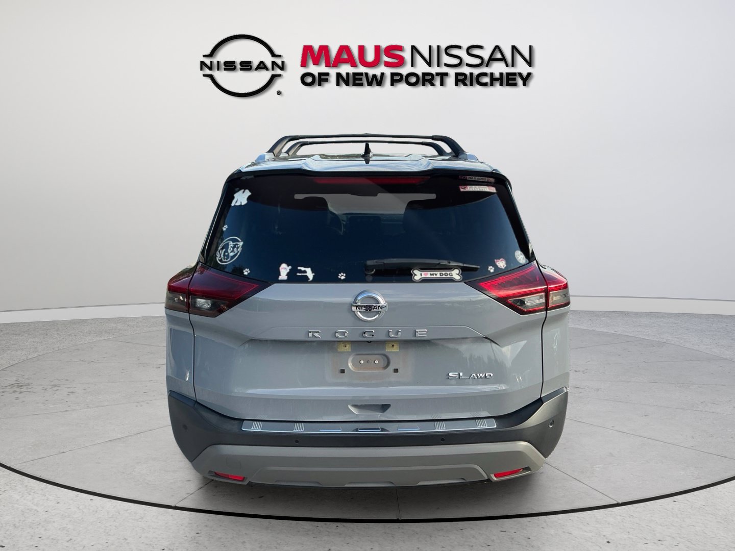 Used 2021 Nissan Rogue SL w/ Premium Package AWD/4WD image 7