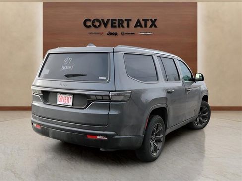 New 2026 Jeep Grand Wagoneer Limited image 5
