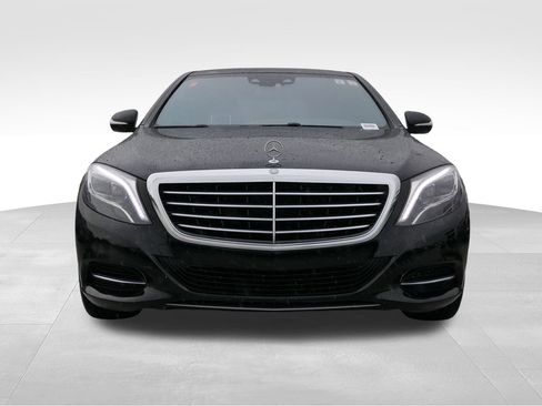 Used 2017 Mercedes-Benz S 550 Sedan image 6